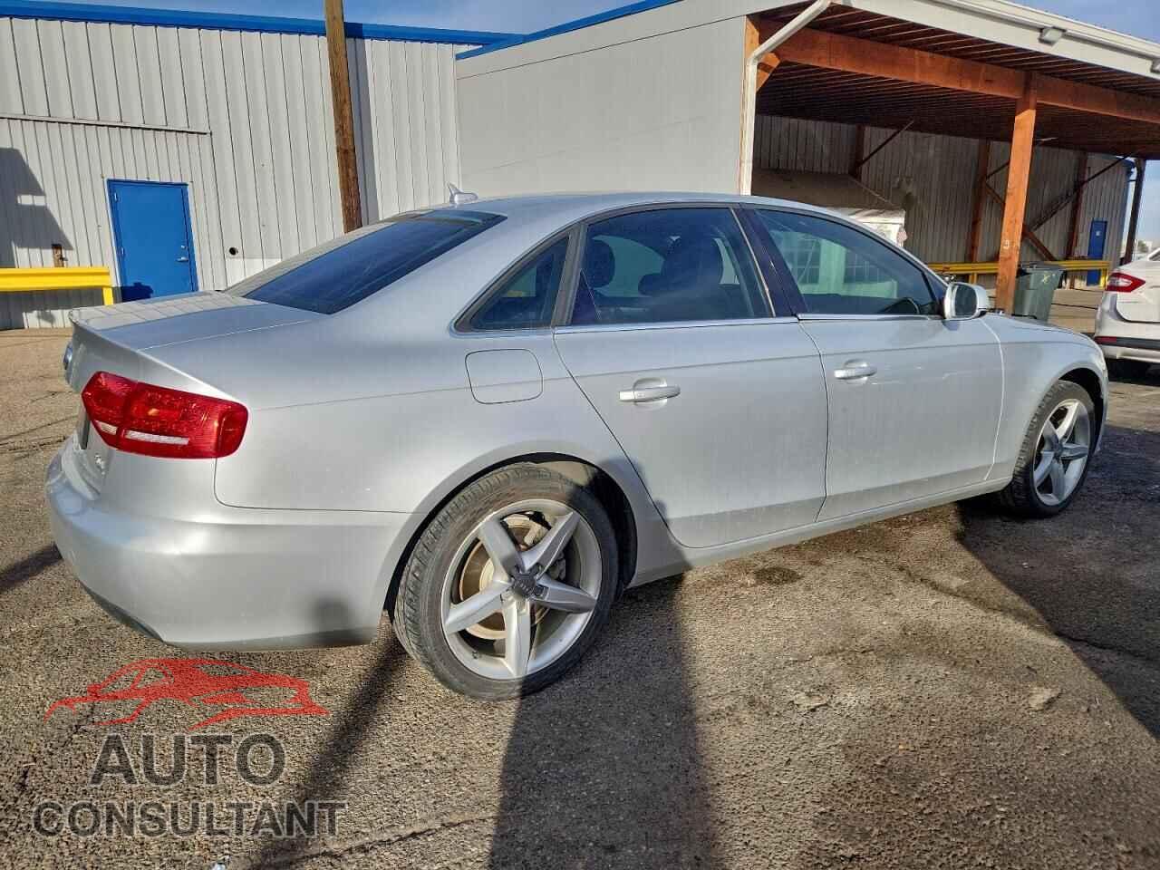 AUDI A4 2012 - WAUBFAFL2CN012413