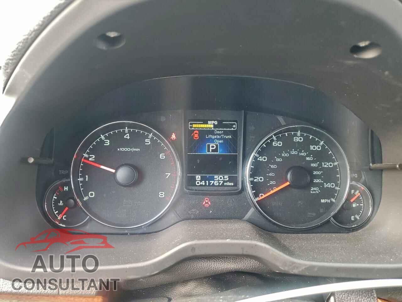 SUBARU OUTBACK 2013 - 4S4BRBKC8D3262284