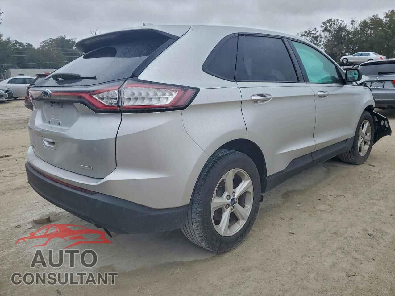 FORD EDGE 2017 - 2FMPK3G94HBC59756