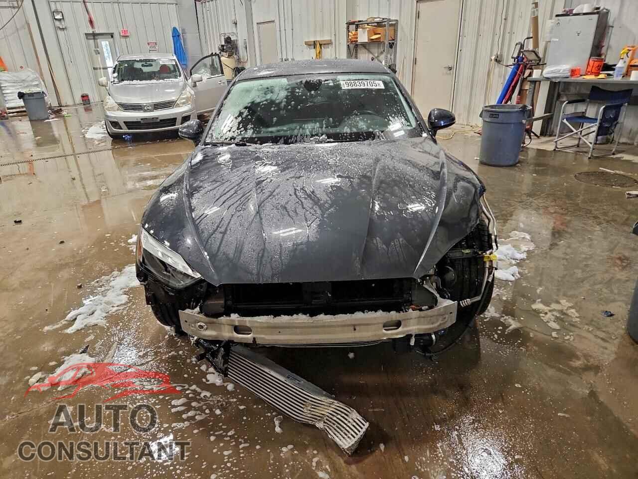 AUDI A5 2020 - WAUCNCF55LA009985