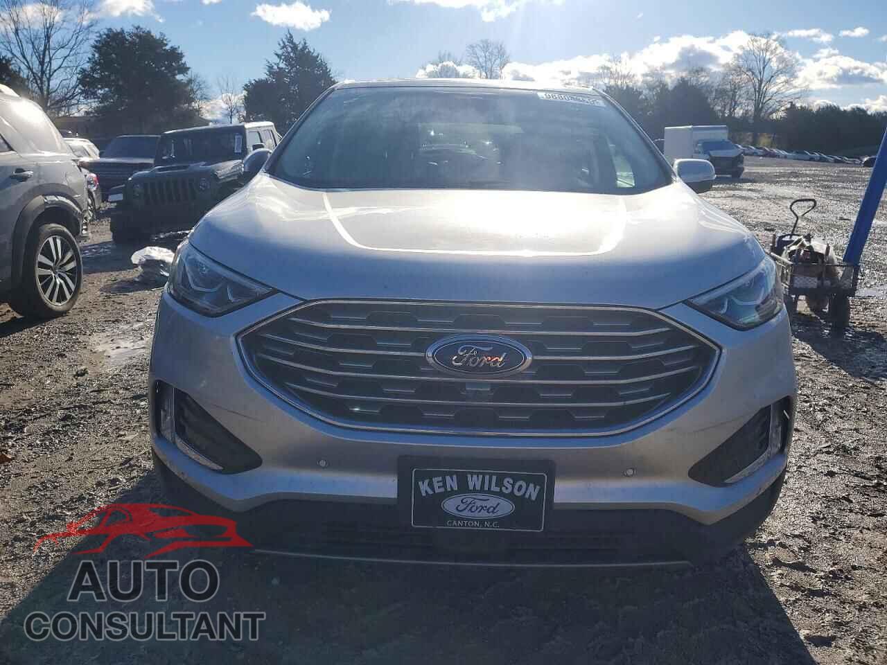 FORD EDGE 2019 - 2FMPK4K92KBC07109