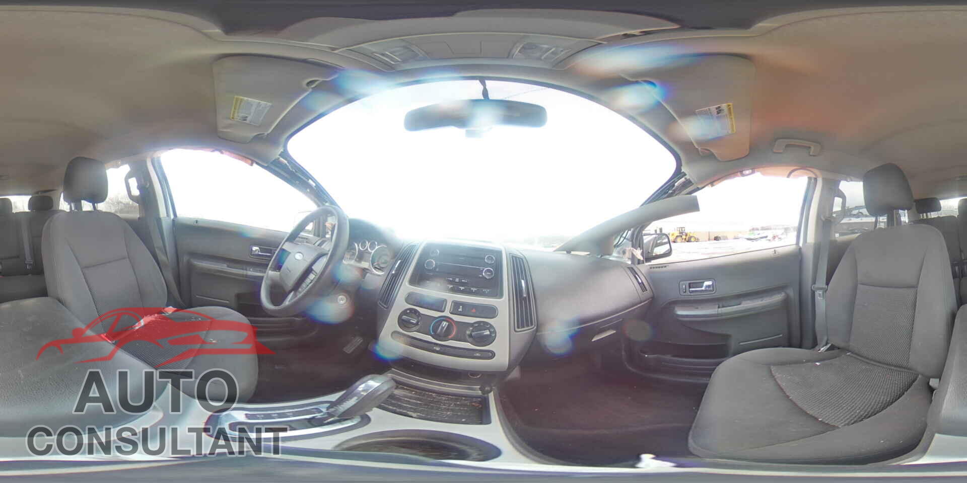 FORD EDGE 2010 - 2FMDK3GC7ABB71191