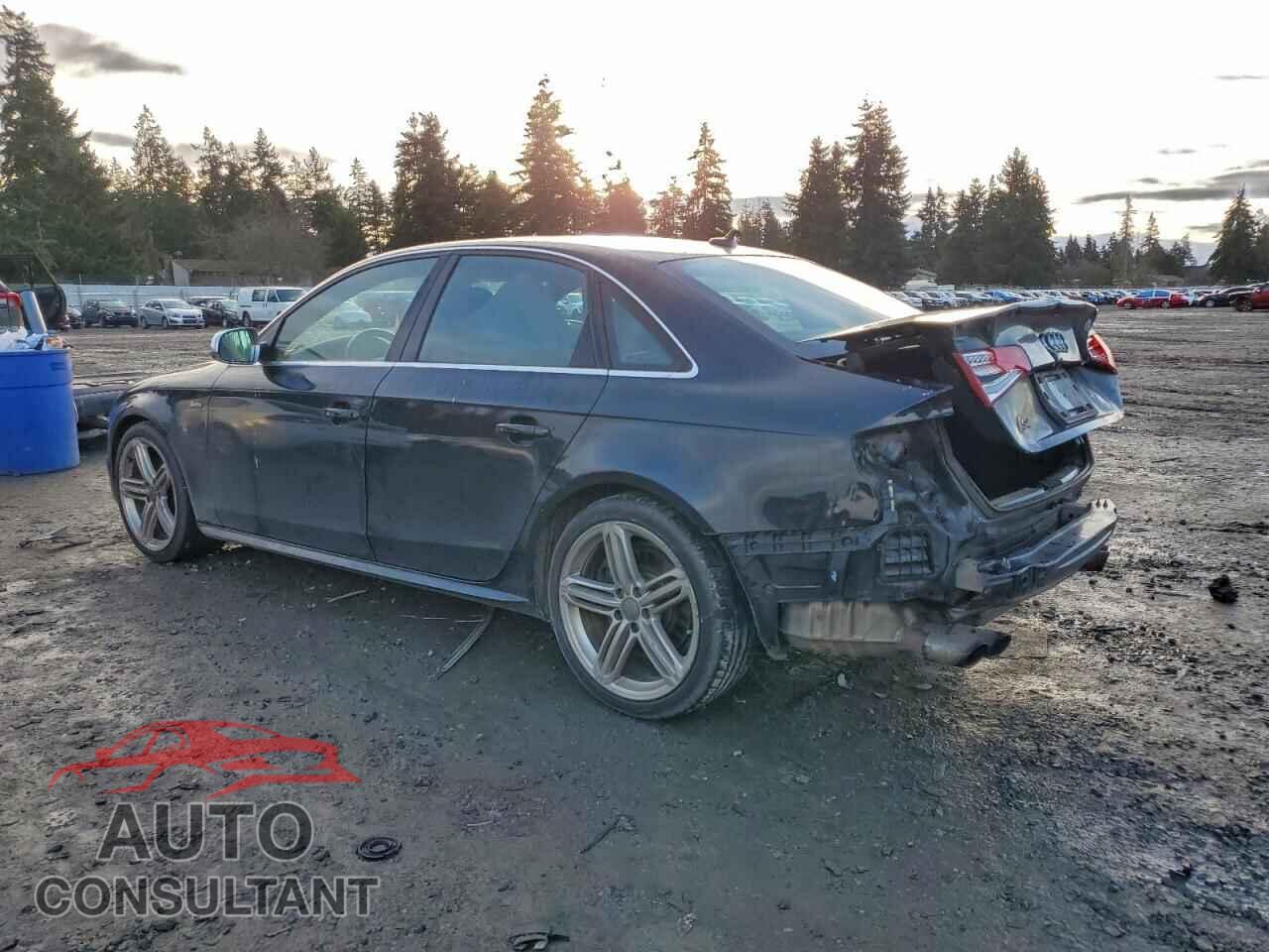 AUDI S4/RS4 2014 - WAUBGAFL7EA078012
