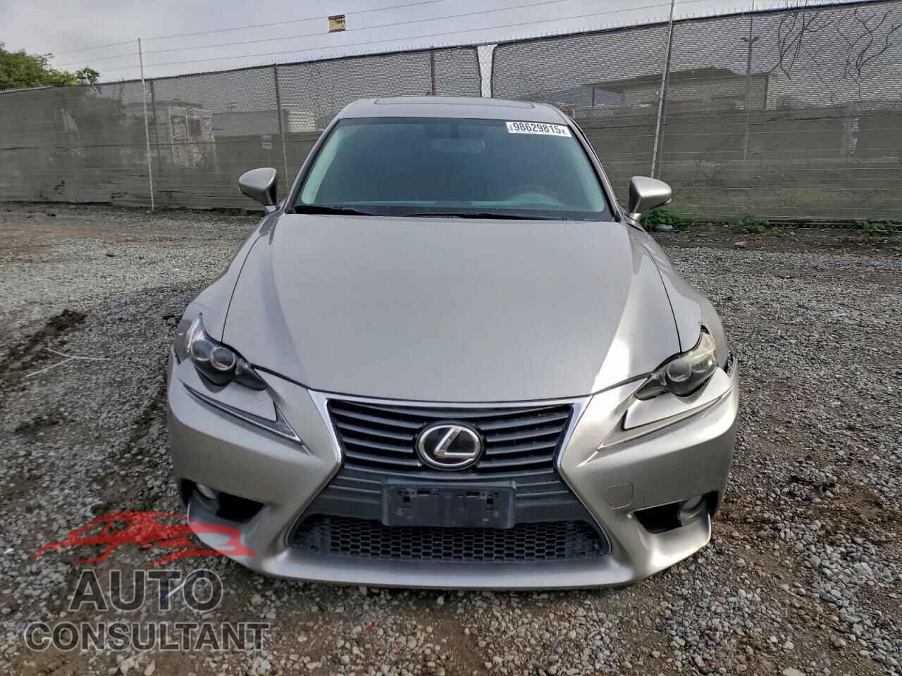 LEXUS IS 2014 - JTHBF1D26E5030198