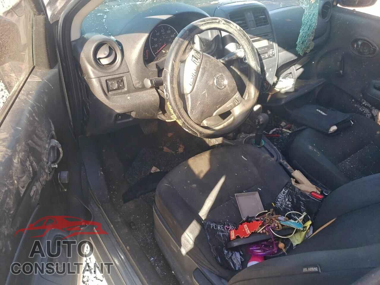 NISSAN VERSA 2016 - 3N1CN7APXGL856487