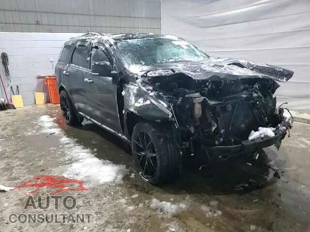 DODGE DURANGO 2013 - 1C4SDJET5DC661808