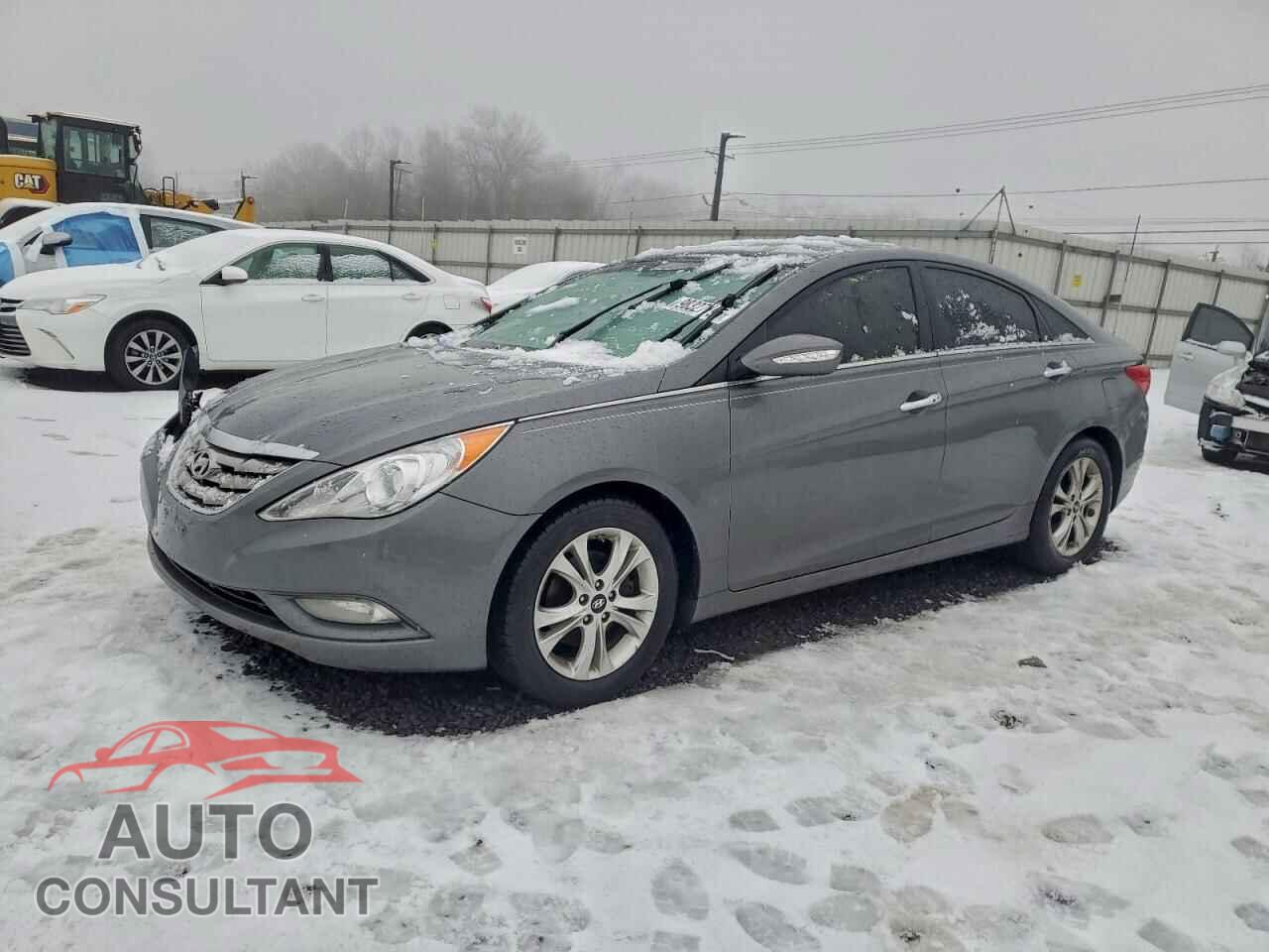 HYUNDAI SONATA 2012 - 5NPEC4AC9CH447236