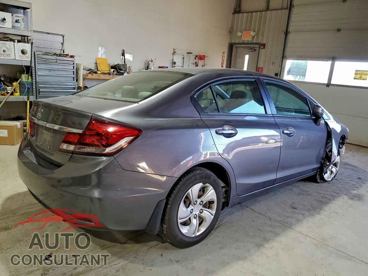 HONDA CIVIC 2015 - 19XFB2F58FE293214