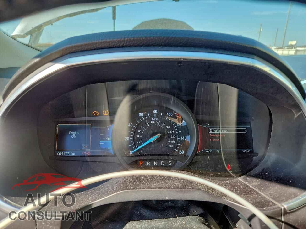FORD EDGE 2017 - 2FMPK3K86HBB04060
