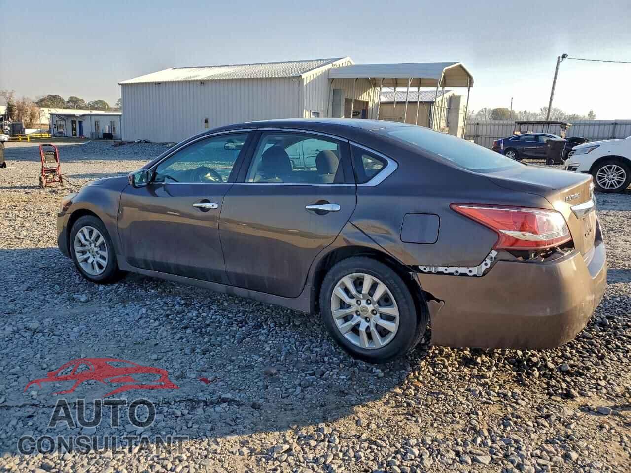 NISSAN ALTIMA 2013 - 1N4AL3AP1DC262807
