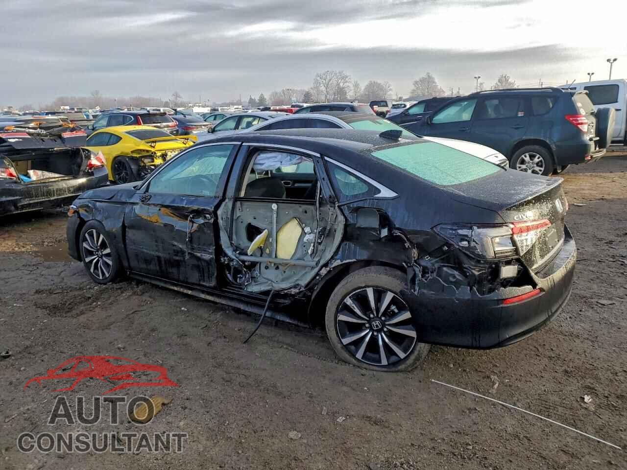 HONDA CIVIC 2024 - 2HGFE1F79RH314231