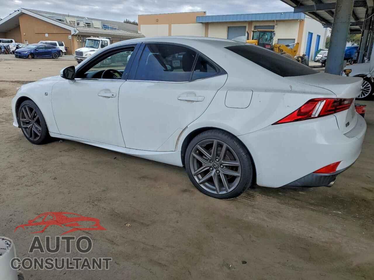 LEXUS IS 2015 - JTHBF1D26F5079838