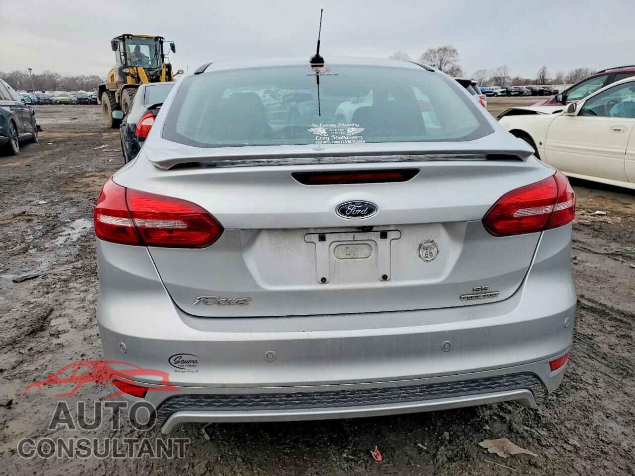 FORD FOCUS 2016 - 1FADP3F27GL280537