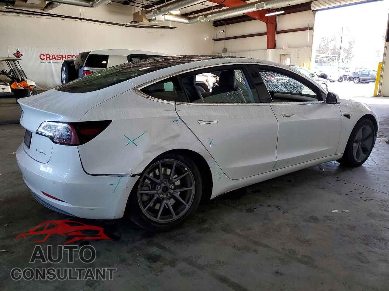TESLA MODEL 3 2019 - 5YJ3E1EB9KF359527