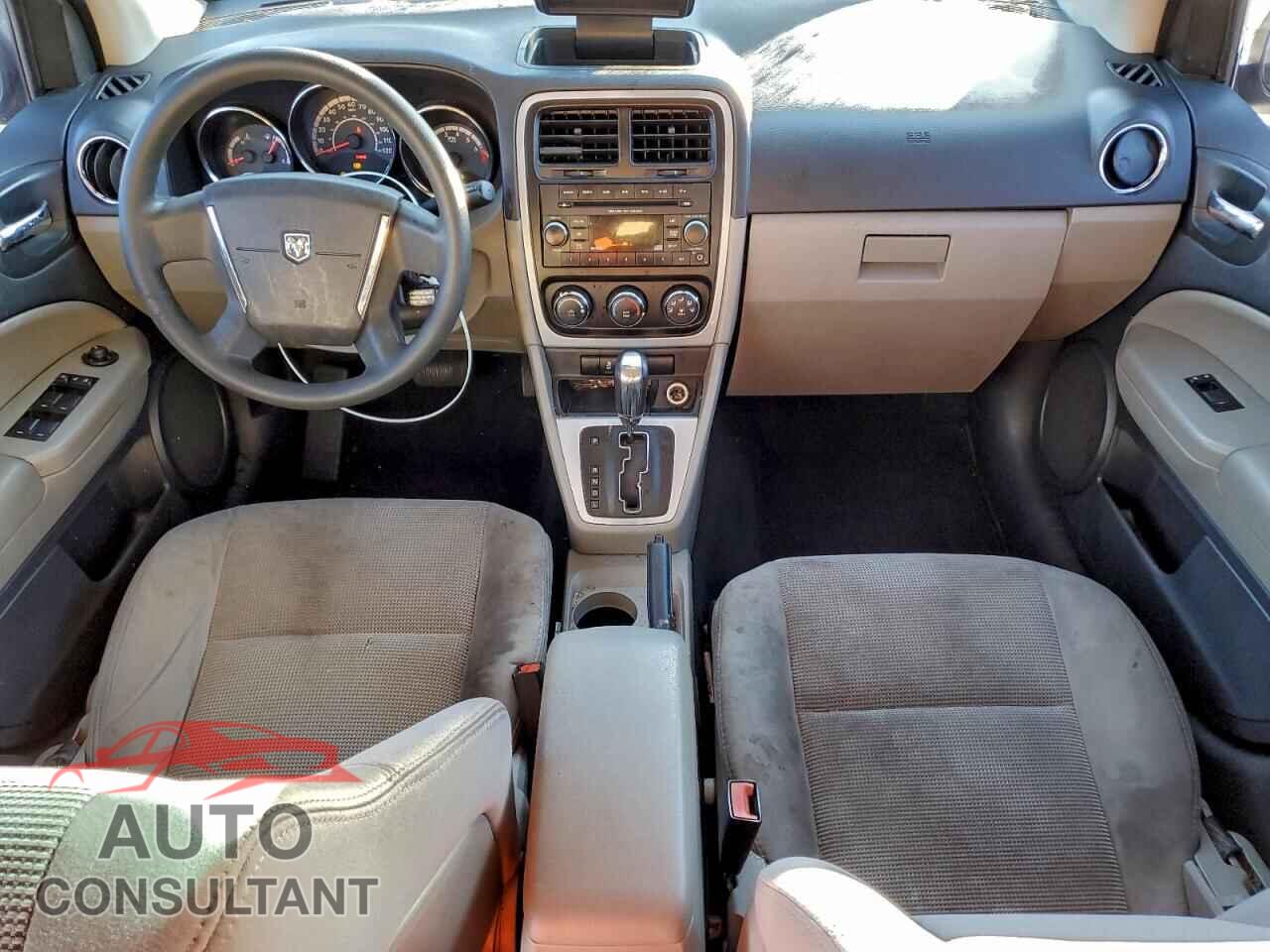 DODGE CALIBER 2012 - 1C3CDWDA4CD534935