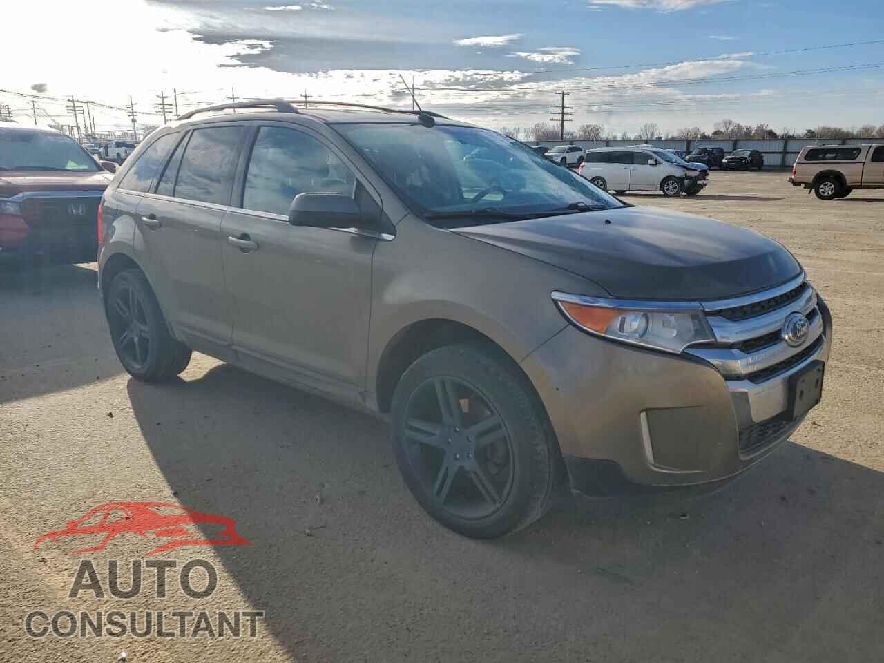FORD EDGE 2013 - 2FMDK4KC1DBC46467