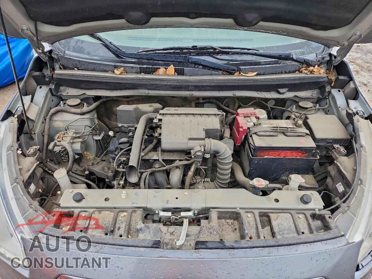 MITSUBISHI MIRAGE 2019 - ML32F3FJ7KHF05715