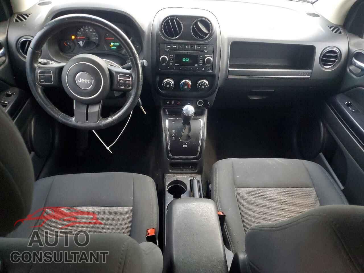 JEEP COMPASS 2012 - 1C4NJDEB5CD676672
