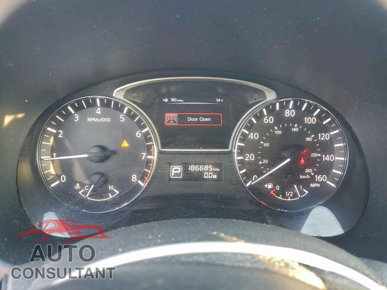 NISSAN ALTIMA 2013 - 1N4AL3AP1DC262807