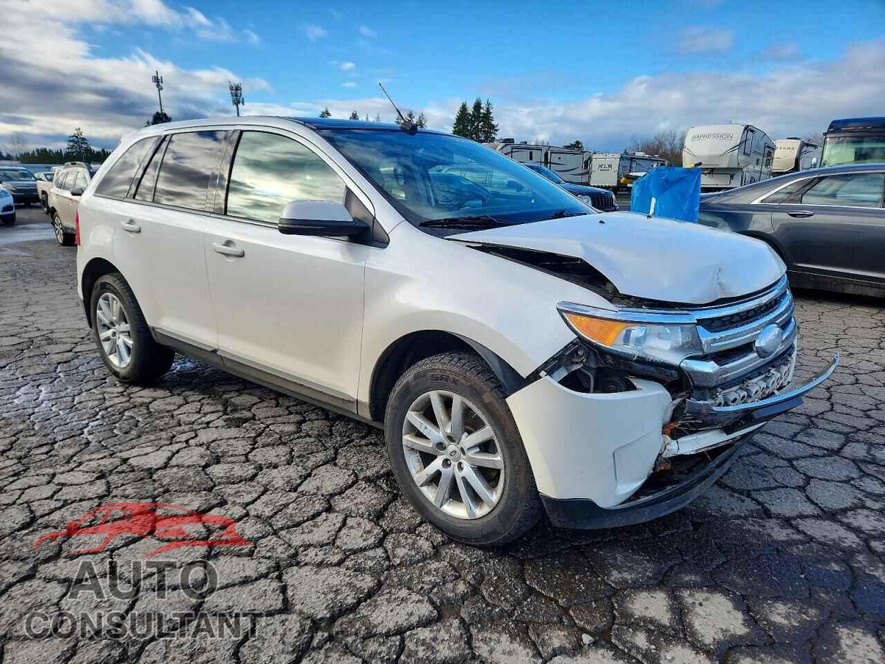 FORD EDGE 2013 - 2FMDK4JC5DBB02003