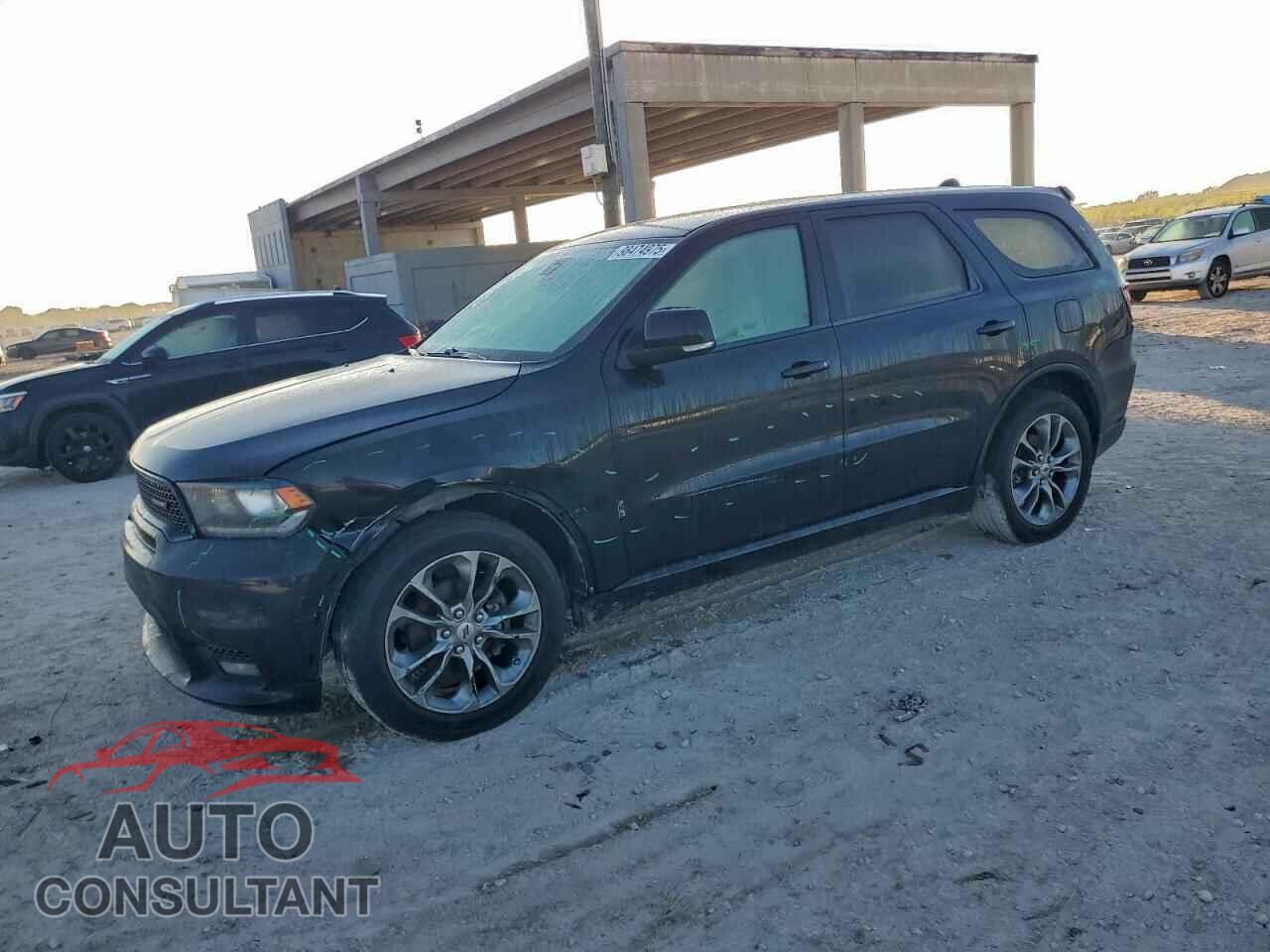 DODGE DURANGO 2019 - 1C4RDHDG2KC779372