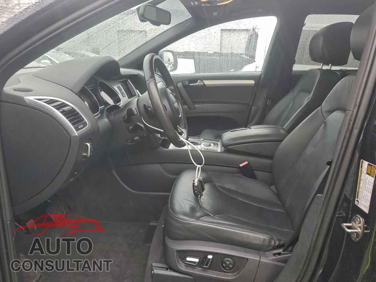 AUDI Q7 2012 - WA1DGAFE2CD006248
