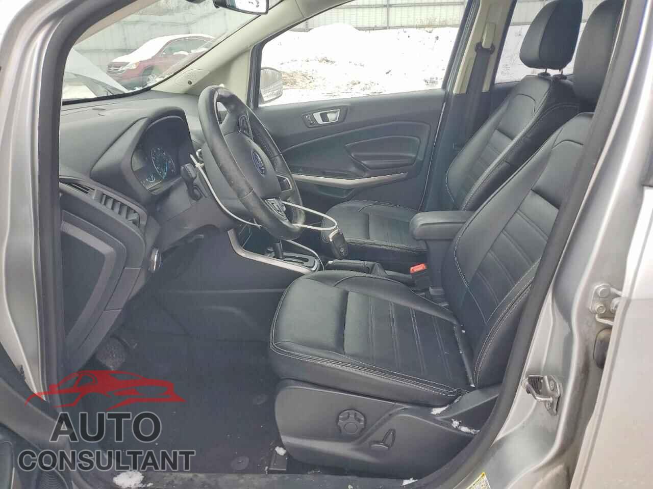 FORD ECOSPORT 2021 - MAJ6S3KL6MC412852