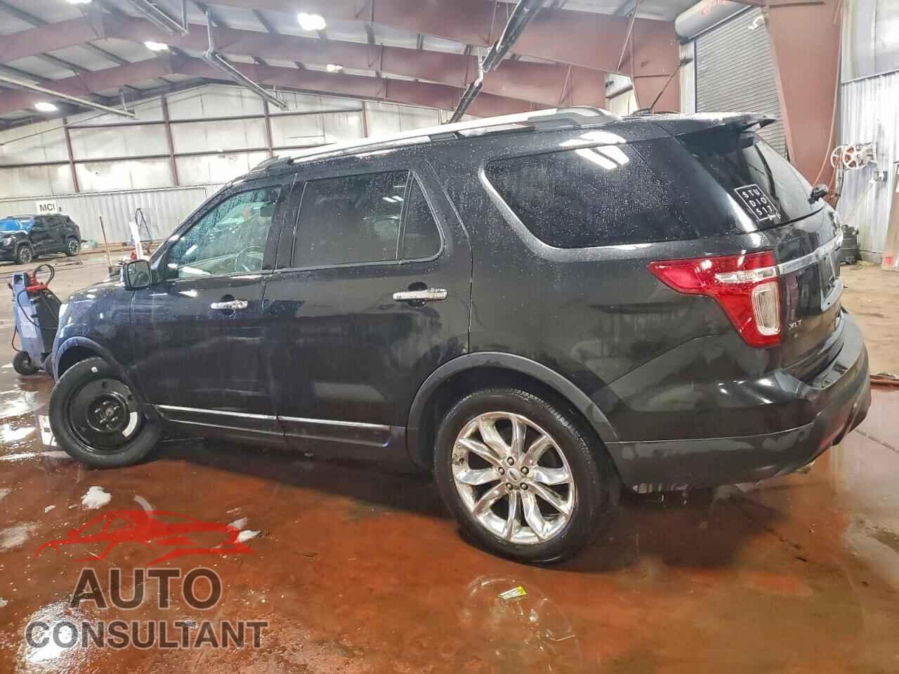 FORD EXPLORER 2014 - 1FM5K8D87EGA73794