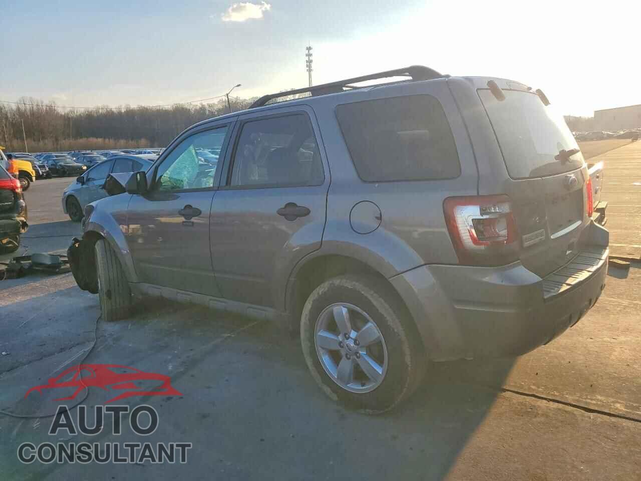 FORD ESCAPE 2011 - 1FMCU9D71BKA06003