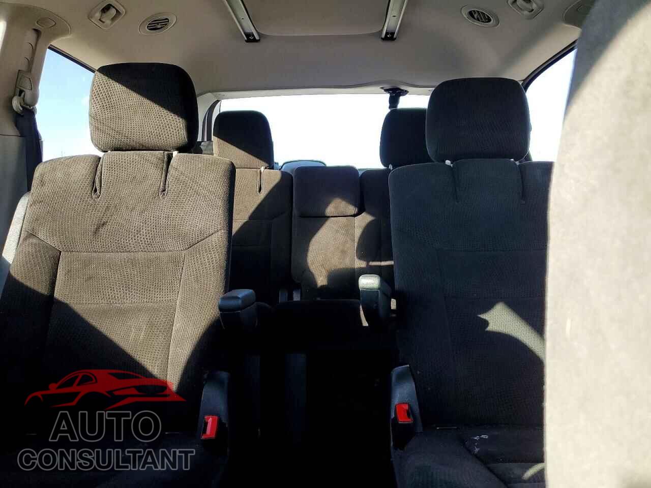 DODGE CARAVAN 2016 - 2C4RDGCG3GR367035
