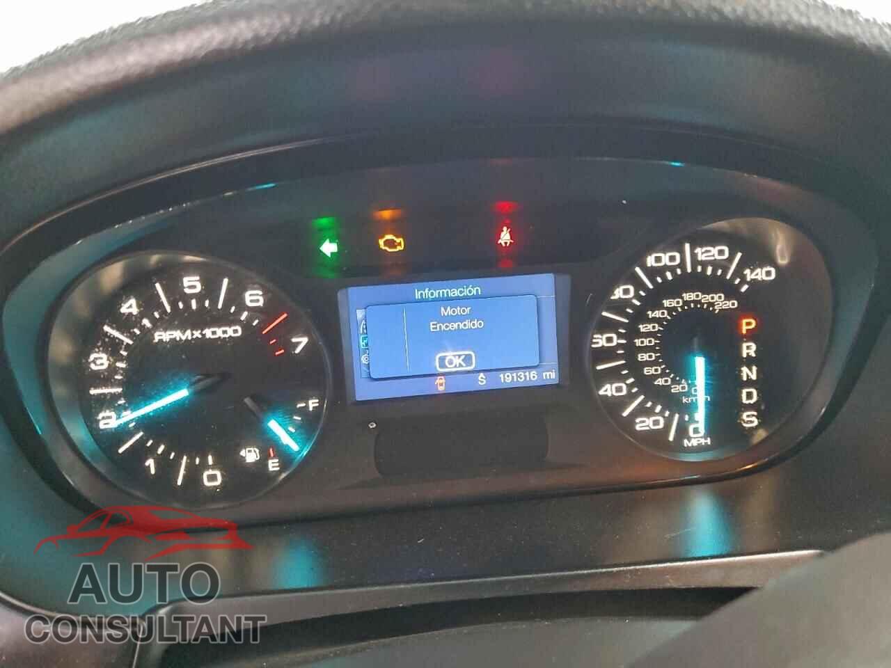 FORD EDGE 2013 - 2FMDK4GC0DBC59137