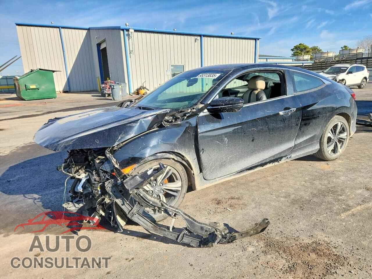 HONDA CIVIC 2017 - 2HGFC3B98HH357367