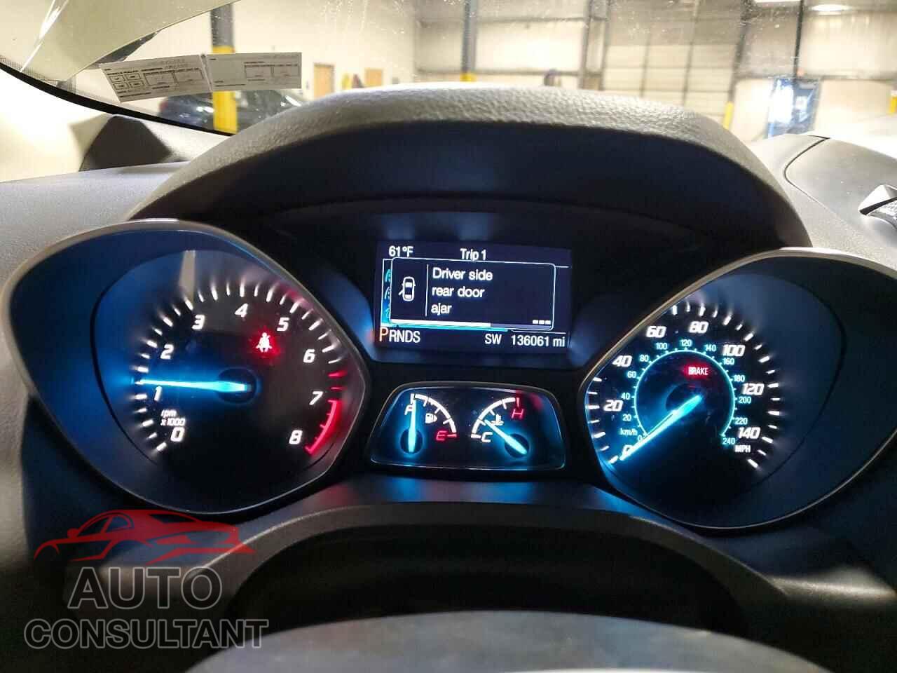 FORD ESCAPE 2014 - 1FMCU9GX4EUB42369