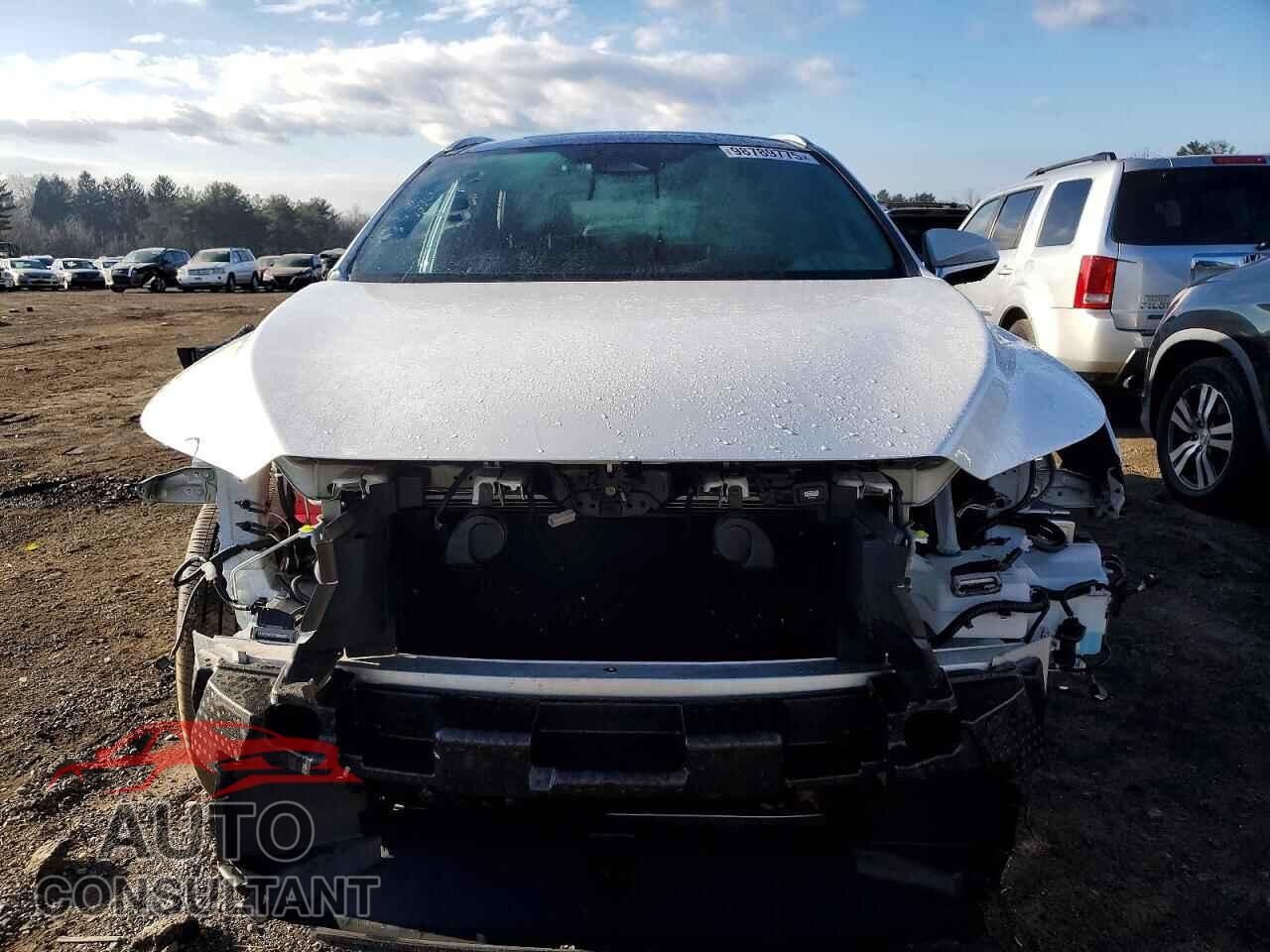 LEXUS RX350 2023 - 2T2BAMCA8PC038511