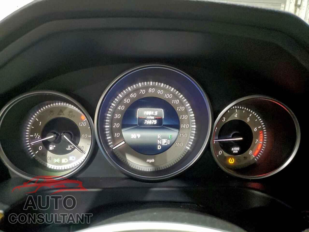 MERCEDES-BENZ E-CLASS 2015 - WDDHF8JB7FB122468