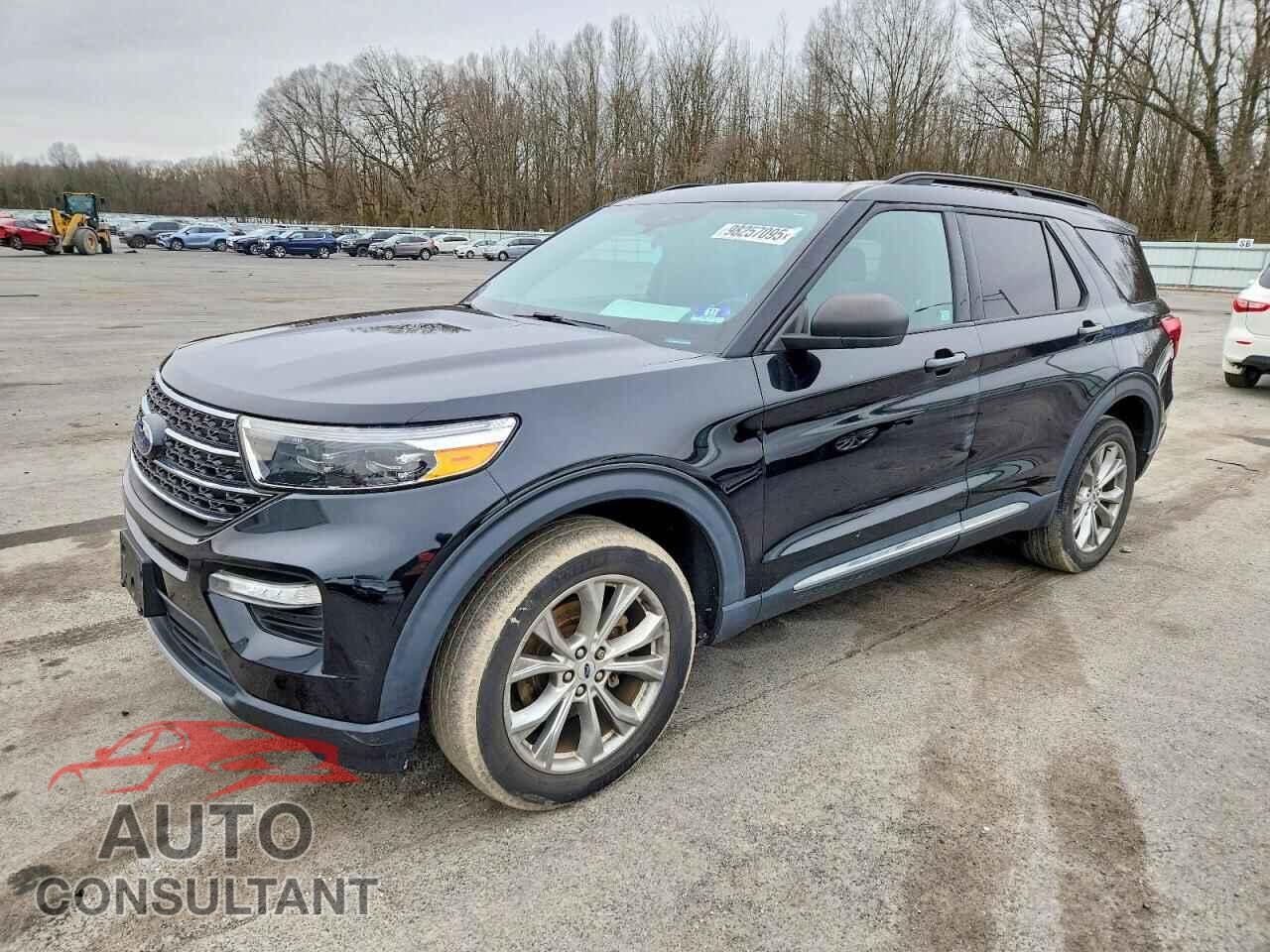 FORD EXPLORER 2020 - 1FMSK8DH6LGA47056