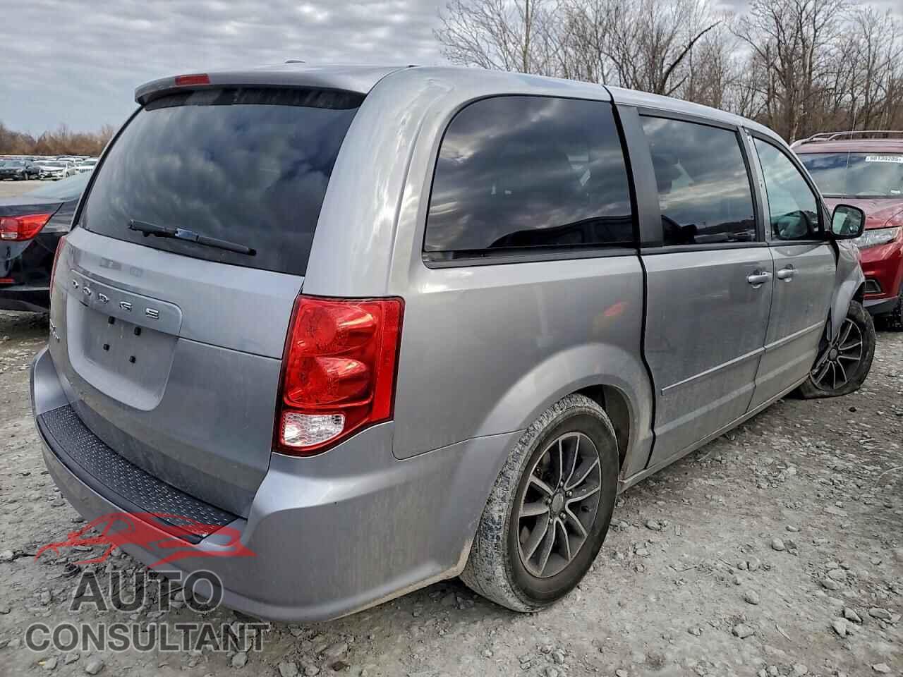 DODGE CARAVAN 2016 - 2C4RDGBGXGR220261