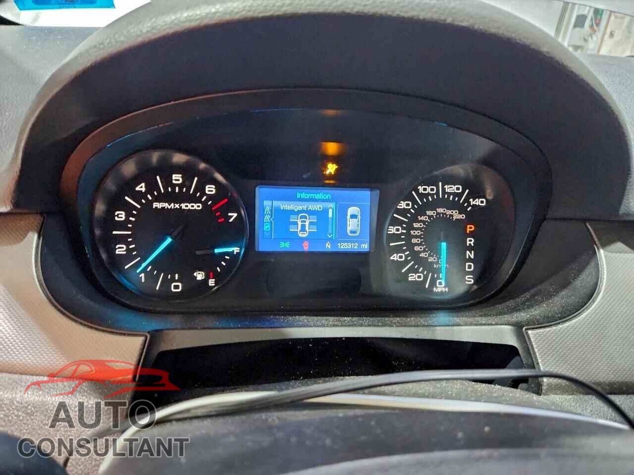 FORD EDGE 2013 - 2FMDK4JC7DBC72282