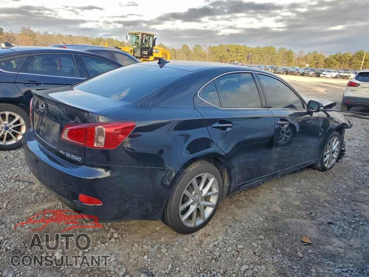 LEXUS IS 2012 - JTHCF5C29C5056515