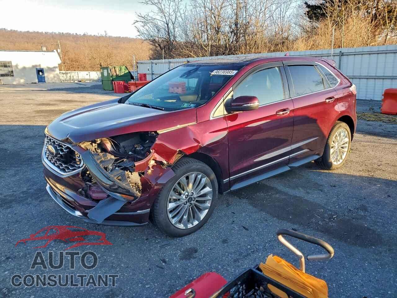 FORD EDGE 2020 - 2FMPK4K96LBA66255