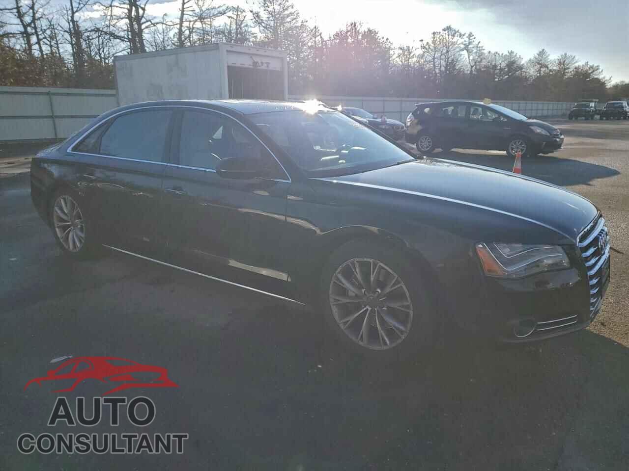 AUDI A8 2014 - WAURMAFD4EN000599