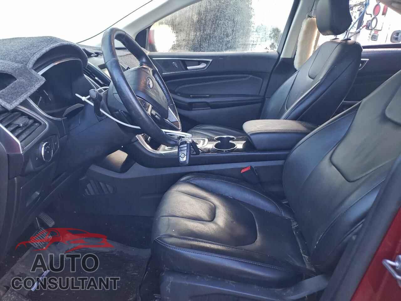 FORD EDGE 2017 - 2FMPK4K96HBB48056