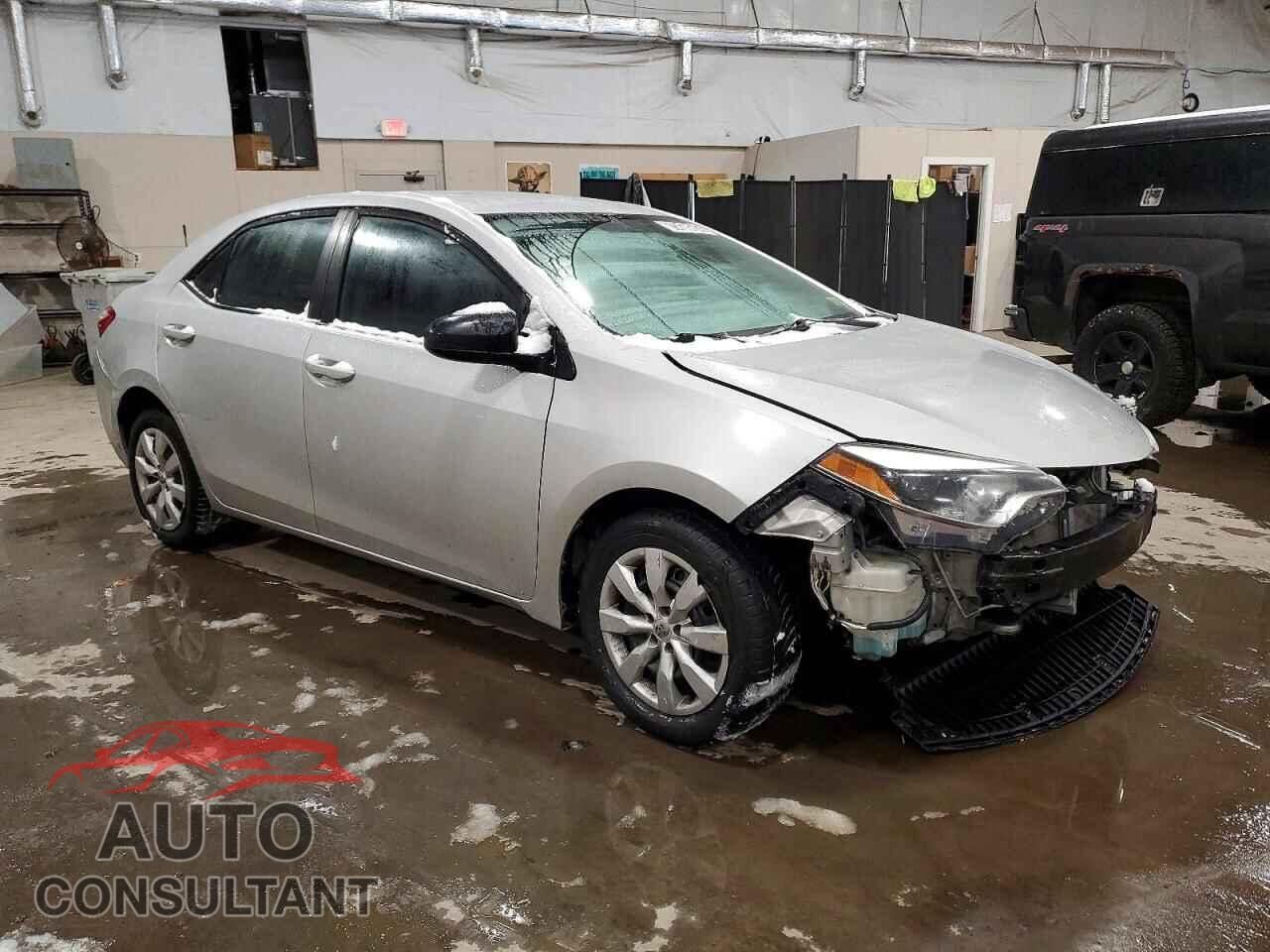 TOYOTA COROLLA 2014 - 2T1BURHE4EC002851