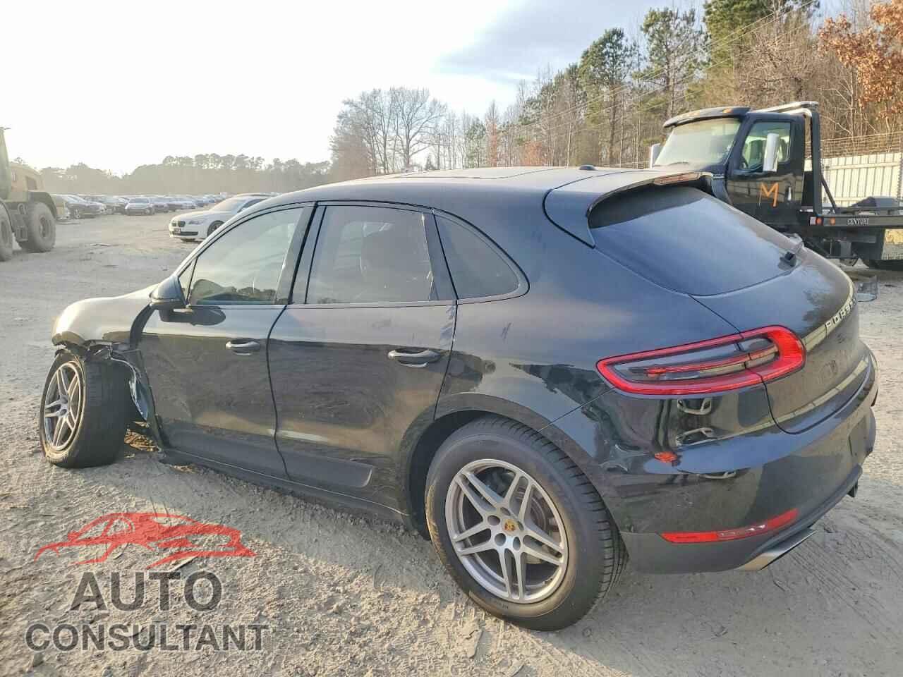 PORSCHE MACAN 2017 - WP1AA2A57HLB08373