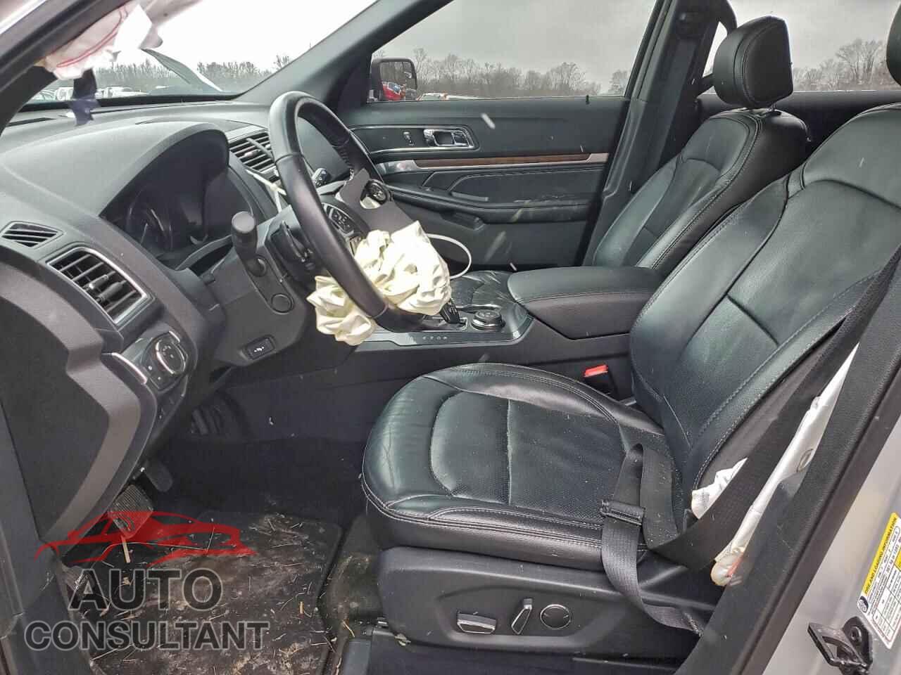 FORD EXPLORER 2017 - 1FM5K8F86HGB88419