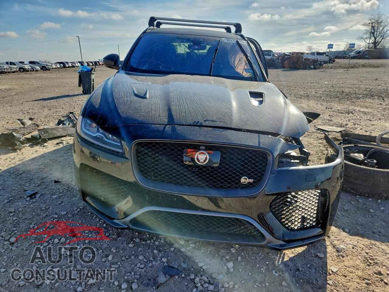 JAGUAR F-PACE 2019 - SADCZ2EE7KA608103