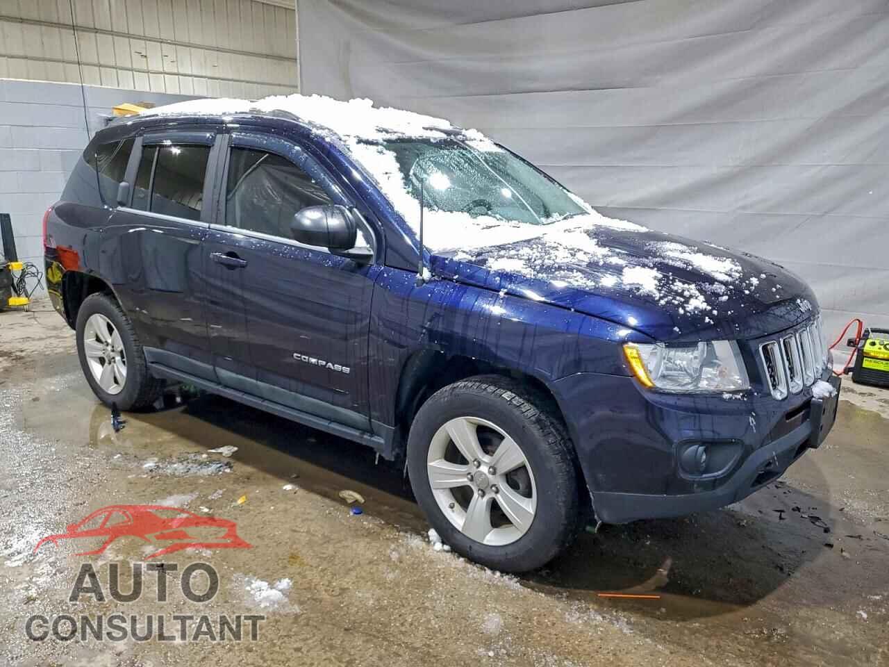 JEEP COMPASS 2011 - 1J4NF5FB6BD158293