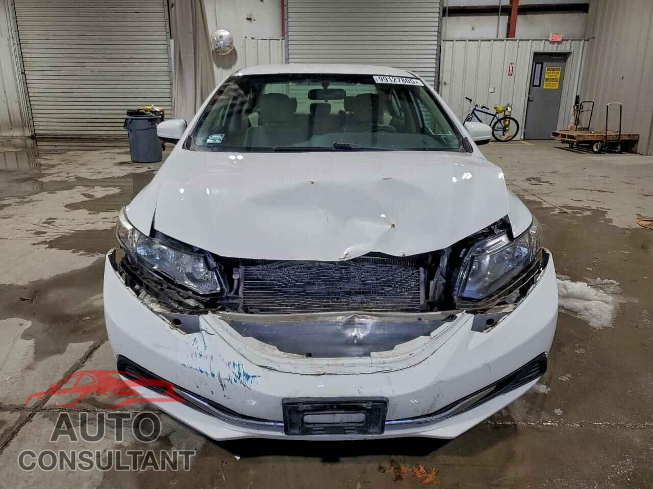 HONDA CIVIC 2014 - 2HGFB2F50EH516513