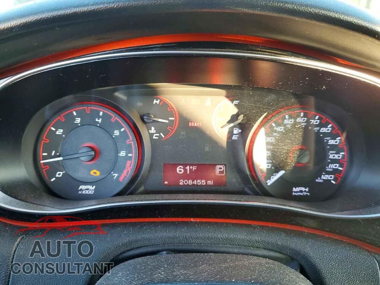 DODGE DART 2015 - 1C3CDFBB0FD310187