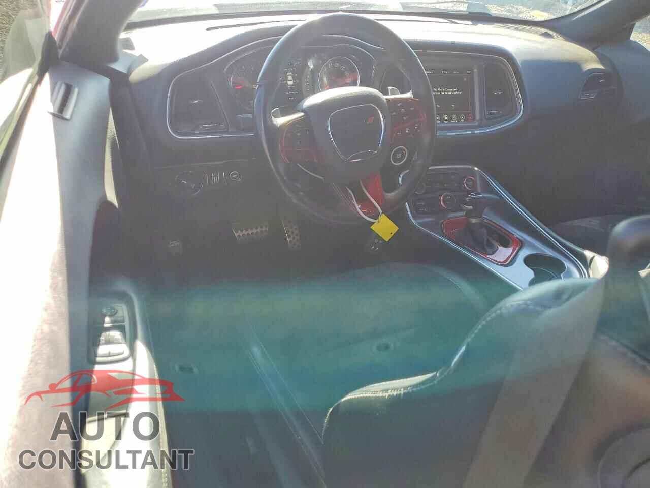 DODGE CHALLENGER 2017 - 2C3CDZFJ1HH547232